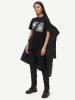 Пуховое пальто BASK FLAME (Женский; 44; Графит)